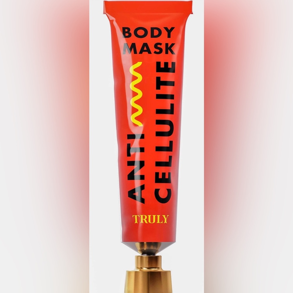 TRULY Anti-Cellulite Body Mask - 5 oz **NEW**